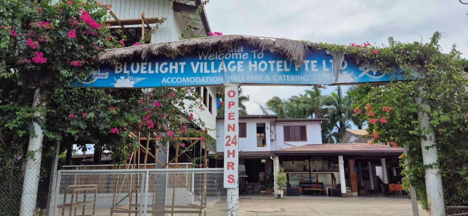 Bluelight Village Hotel 나디 외부 사진