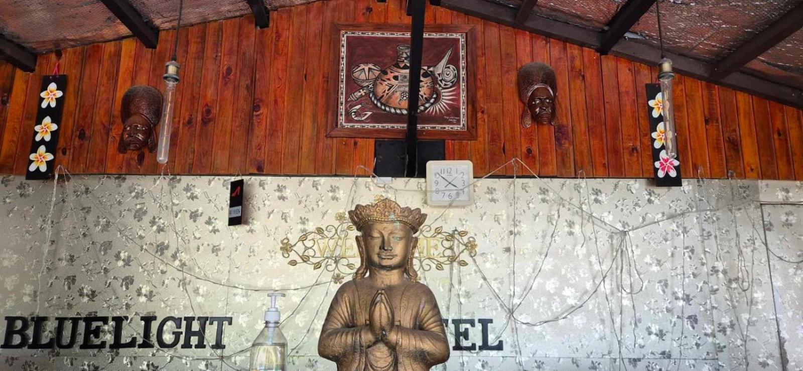 Bluelight Village Hotel 나디 외부 사진